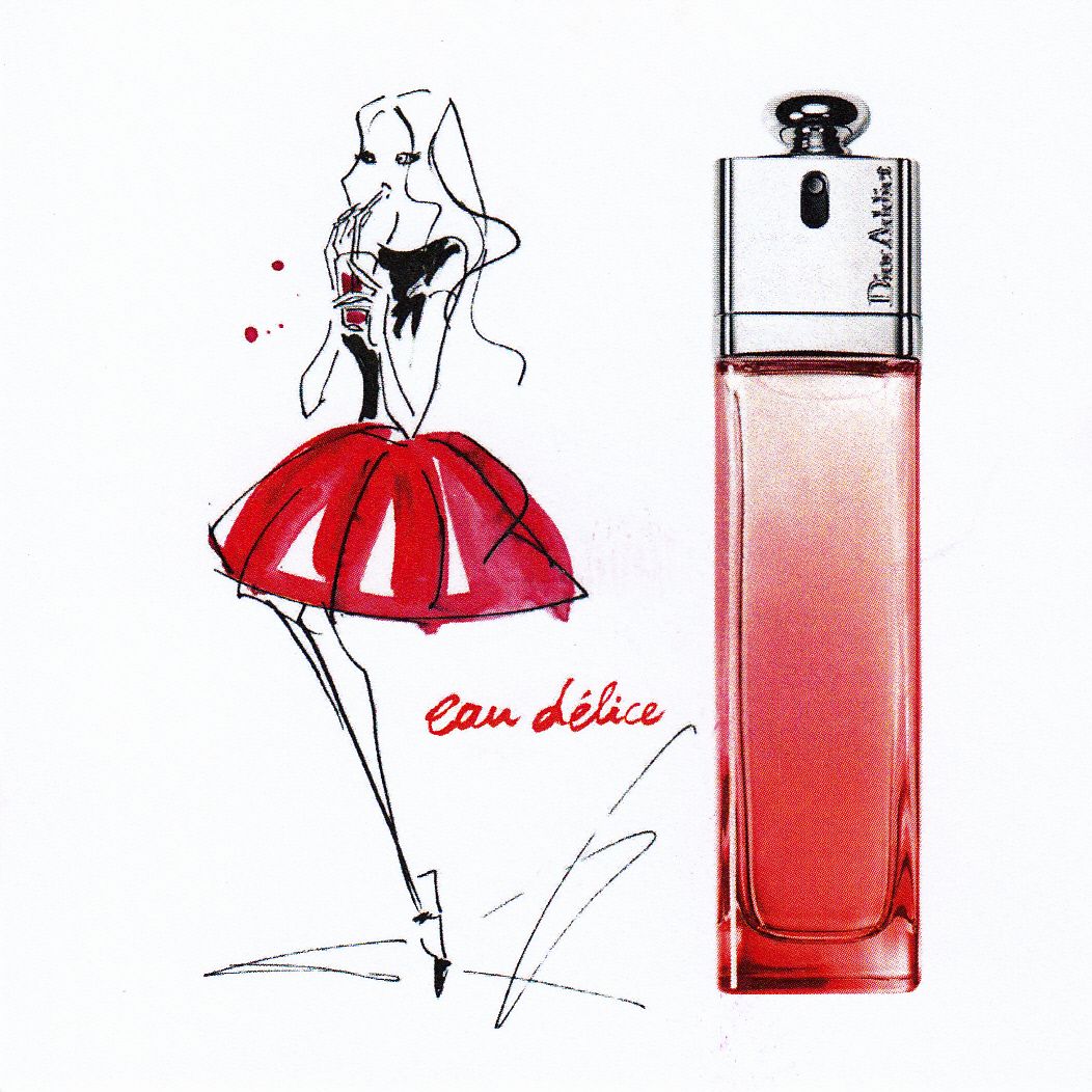 Dior Addict eau Delice