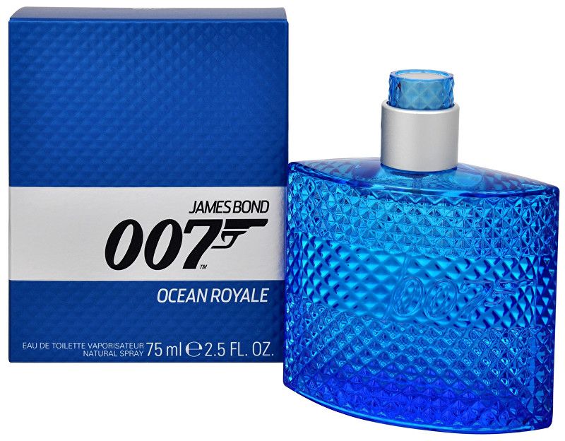 James Bond 007 Ocean Royale
