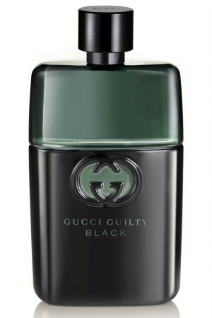 GUCCI GUILTY BLACK Pour Homme